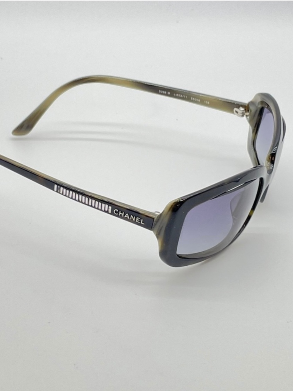 Rare Vintage CHANEL Kids Sunglasses 5098-B | Authentic | Case & Dust Bag Include - Picture 7 of 10